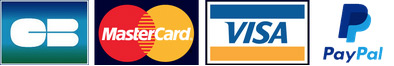 Logos de paiement